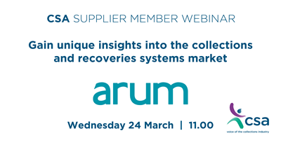 Gain unique insights into the collections and recoveries systems market